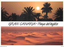 Spain - Espana - Islas Canarias - Gran Canaria - Playa del Inglés - Multivue