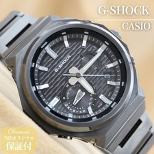 CASIO GST-1000BD-1AJF TOUGH SOLAR CARBON CORE GUARD Watch Bluetooth From Japan