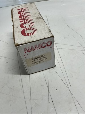 Namco EA170-31100 Limit Switch. Z-896