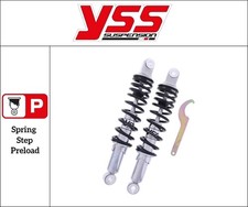 Moto Guzzi California 1100 1994-1996 [YSS Twin Hydraulic Suspension Shocks]