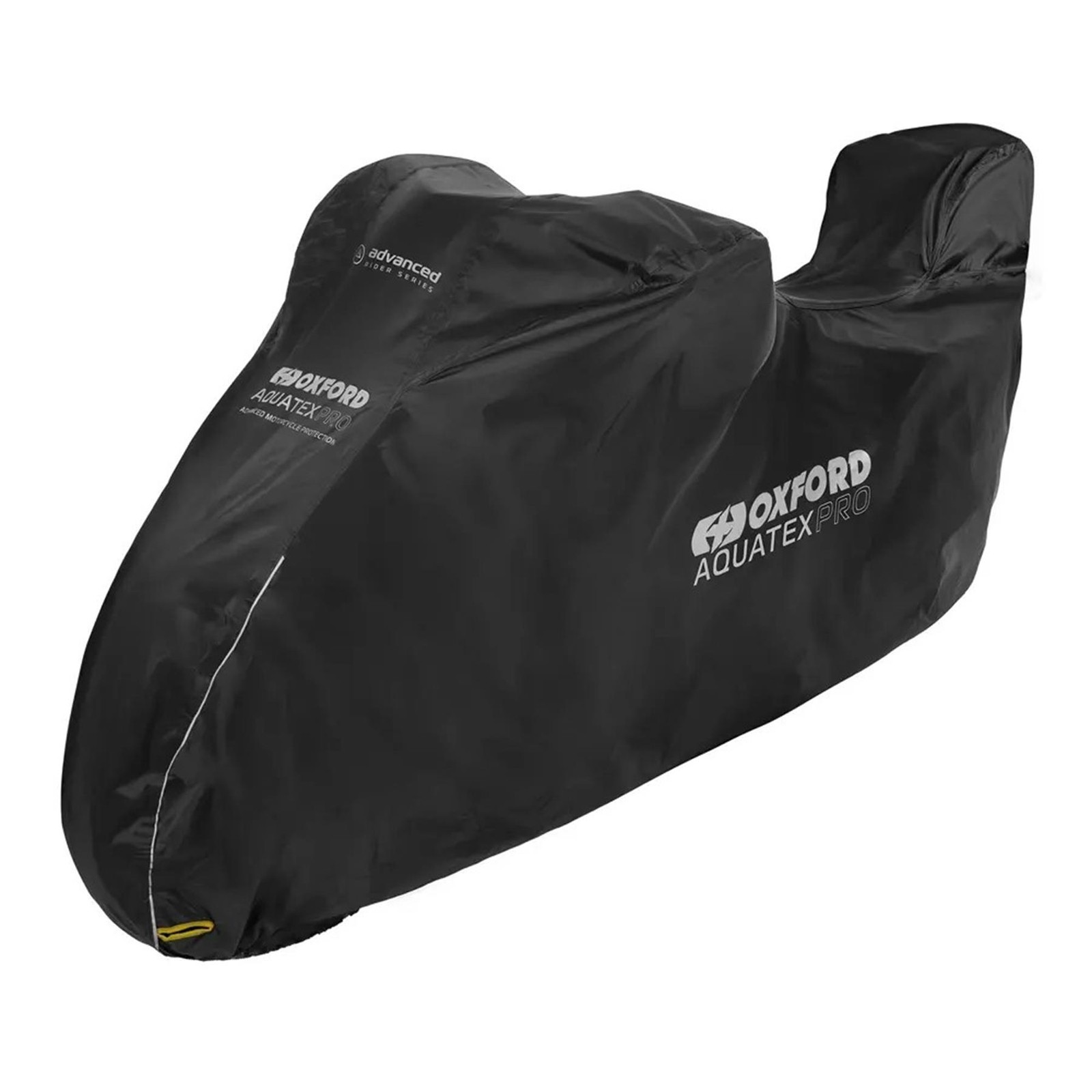 Oxford Aquatex Pro Top Box Motorcycle Scooter Waterproof Cover Size Small Black