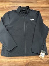 north face mens apex bionic jacket