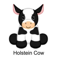 Webkinz Classic Holstein Cow Online Code Only Virtual Pet Kinz Online Game