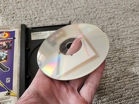 Three Dirty Dwarves Sega Saturn 1996 Complete CIB Authentic GREAT DISC!