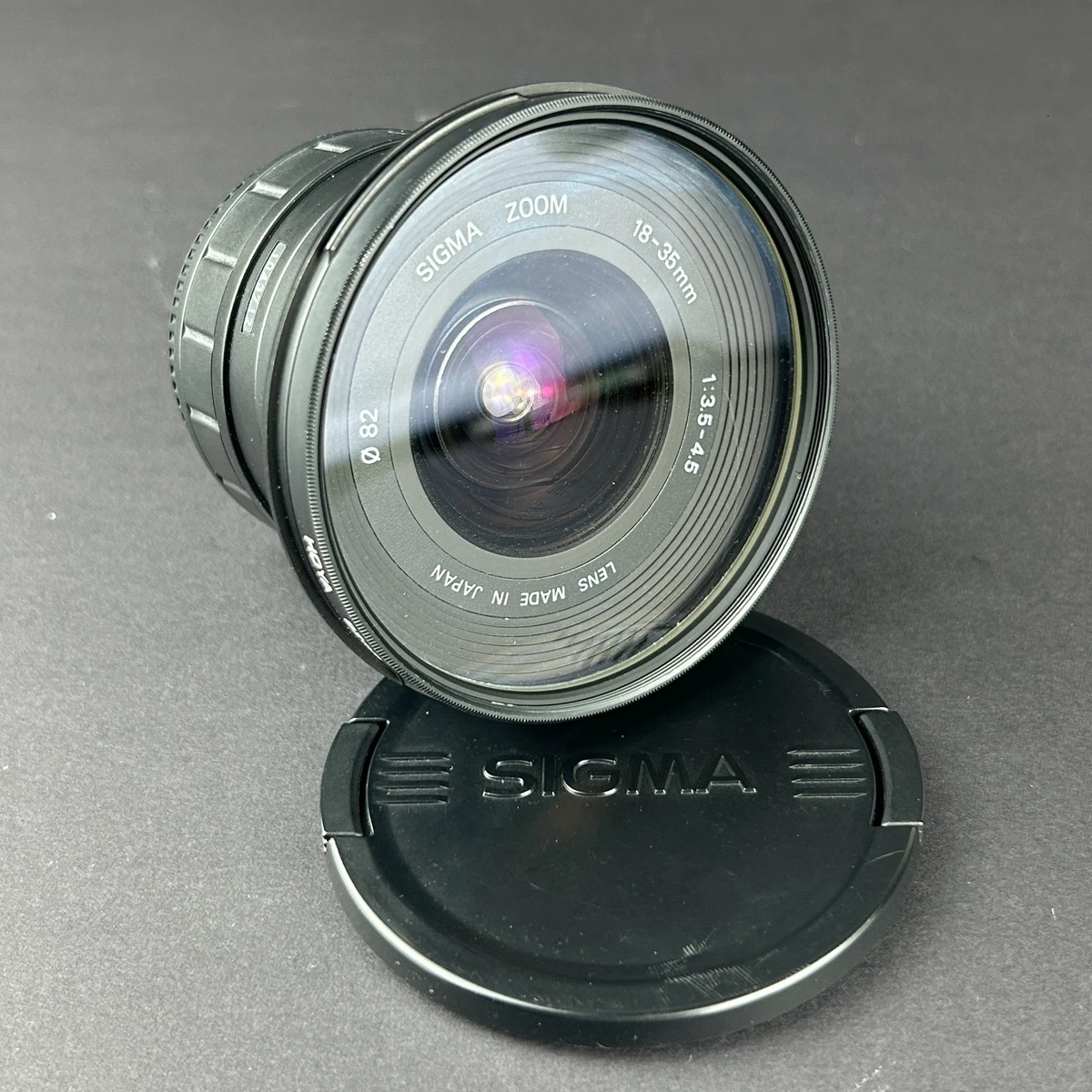 Sigma Zoom 18-35mm Focal Camera Lenses for sale | eBay
