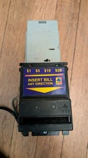 PTI Pyramid APEX APEX-5400 Pulse USA USD Dollar $1 $5 $10 $20 Bill Acceptor