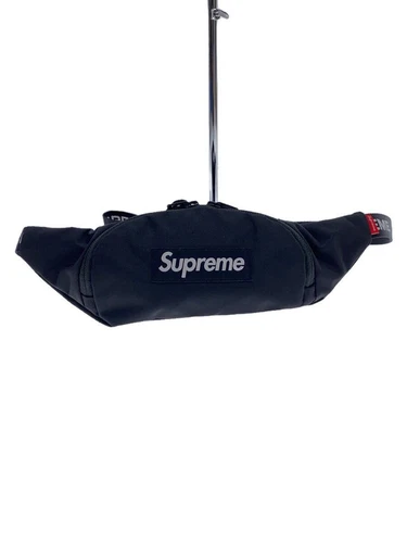 Sac taille suprême nylon noir RN 101837 occasion