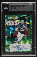 2022 Leaf Valiant Take it to the House 1/1 Tyler Allgeier #TH-TA1 Auto 0a17