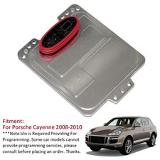 Headlight Ballast Control Unit Module 95563119402 Pour Porsche Cayenne 08-2010