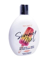 Tan Asz U Summer Girl 300X Bronzer Tanning Bed Lotion 13.5 oz