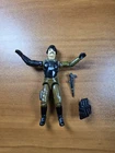 Nice!! Major Bludd V1 100% Original Complete 1983 G.I. Joe Hasbro Vintage Figure