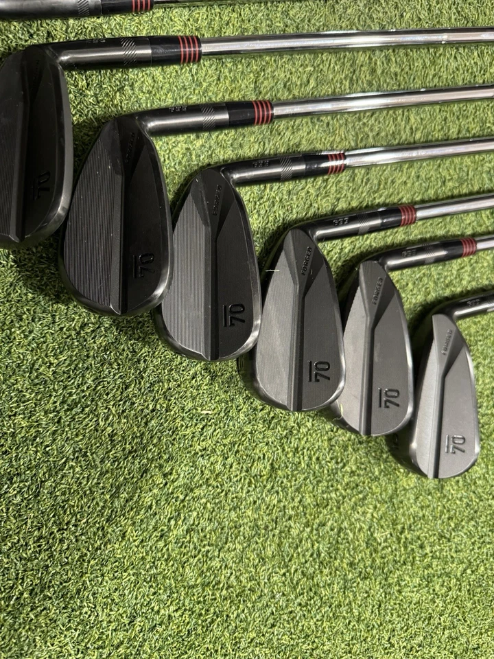 Sub 70 699 v3 Irons 6–PW/AW + 859 Driver + 959X 4W + TAIII 52° & 56° Wedges - Image 4 of 4