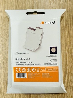STEINEL 064143 Notlicht Modul RS PRO Connect R-Serie *Neu*