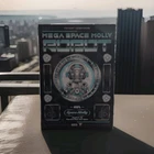 POP MART x KENNYSWORK Mega Space Molly Robot 400% Factory Sealed USB-C Light Up