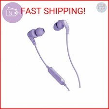 Skullcandy - Set USB-C Wired Earbuds with Noise ISOLATING FIT, Built-in Micropho