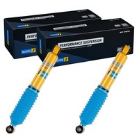 2X Bilstein Gasdruck StoßDÄMpfer Vorne Passend FÜR Dodge Durango Links+Rechts