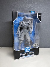 McFarlane Toys DC Multiverse Ghost-Maker Platinum Edition Chase Action Figure