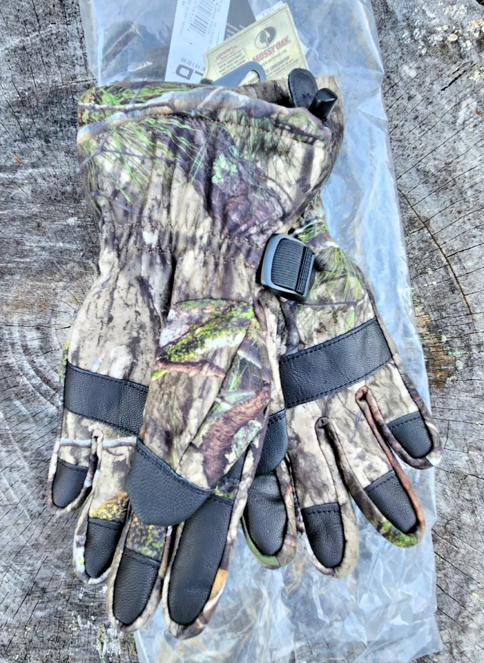 Scent Blocker Shield Series Waterproof Insulated Hunting Gloves Medium NWT $50 - Image 3 of 3