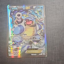 Blastoise EX #XY122 Prices | Pokemon Promo | Pokemon Cards