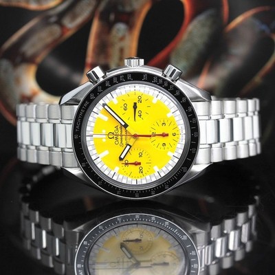 Omega Speedmaster Chrono Ref: 3510.5000 mit Box von 1999