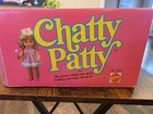 Vintage Chatty Patty Baby Doll 1983 Mattel Item No 7023 NEW — photo 4