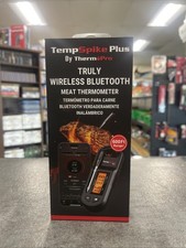 ThermoPro TempSpike Plus Thermomètre à Viande sans Fil avec Sonde Ultra Mince TP971W