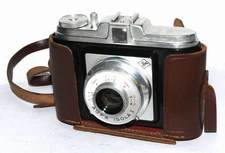 AGFA ISOLA I Film Camera -TESTED