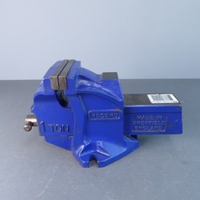 Record 1 Ton Mechanics Vice 4" Jaws Made In Sheffield England