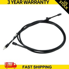 New Hood Latch Release Cable For 2002-2008 Jaguar X-type C2s44933 Usa Stock