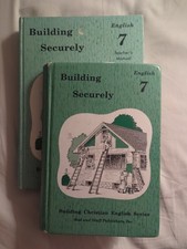 Building Securely English 7  Rod & Staff Teac...