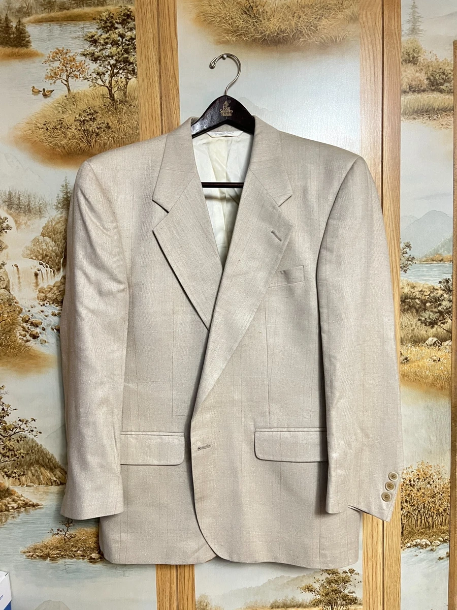 Dior Silk Suits & Blazers for Men for sale | eBay