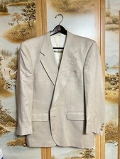 Vintage Christian Dior 100 Silk Blazer