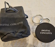 Digital Concepts High Definition Lens 0.5X Wide Angle Lens With Macro