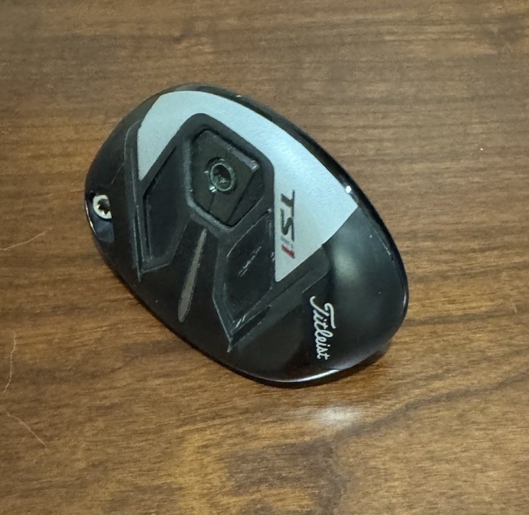 Tête De Hybrid Titleist Tsi1 23° #5 - Pour Droitier, Occasion (bon état)