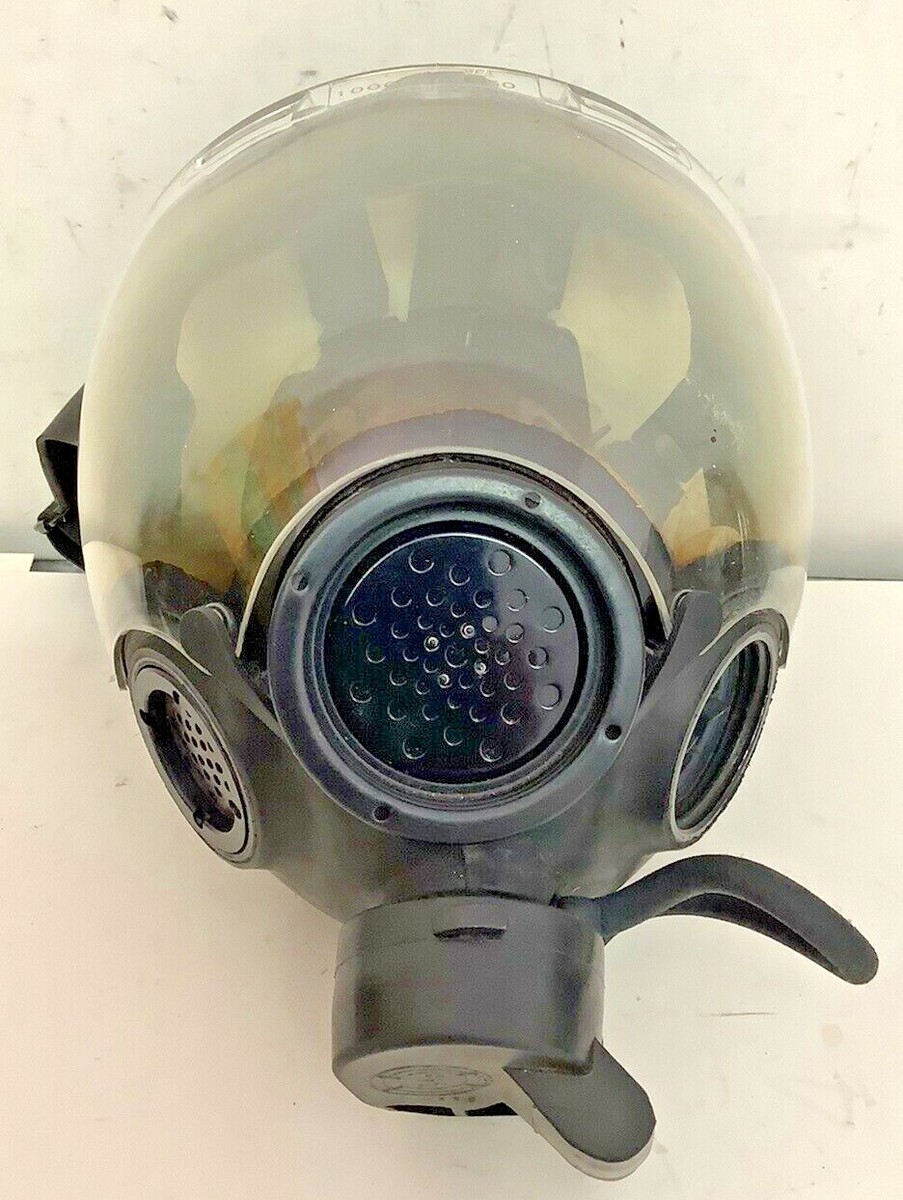 【実物】MSA Millennium ガスマスク CBRN サイズS MSA Millennium CBRN Gas Mask | Curtis - Tools for Heroes