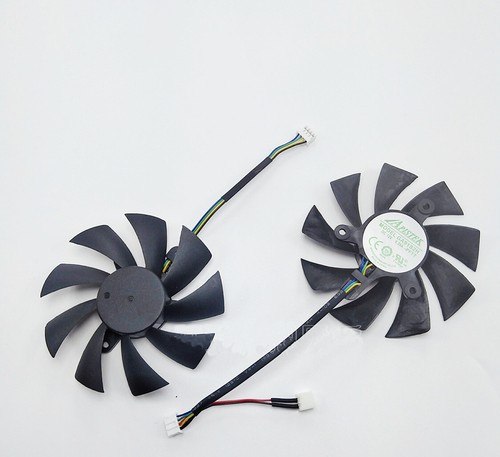 Graphics Card Cooling Fan PLA09215B12H For Lenovo / Dell RTX 3060 3070 3080 3090 - Picture 7 of 11