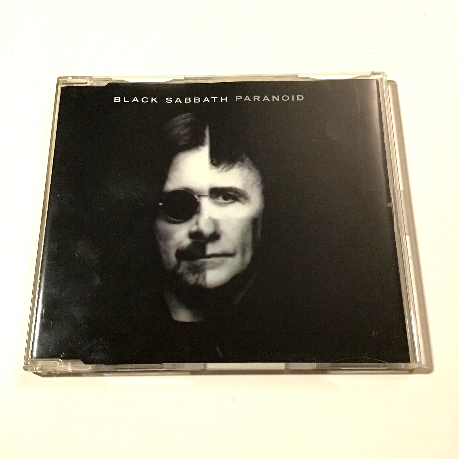 Black Sabbath - Paranoid (CD, Maxi-Single 1998) Import, Metal, Ozzy Osbourne HTF