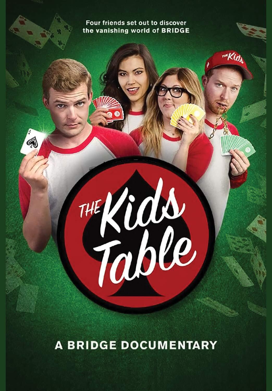 Kids Table, The (DVD) Stefanie Woodburn Brian Reynolds Edd Benda Monique Thomas