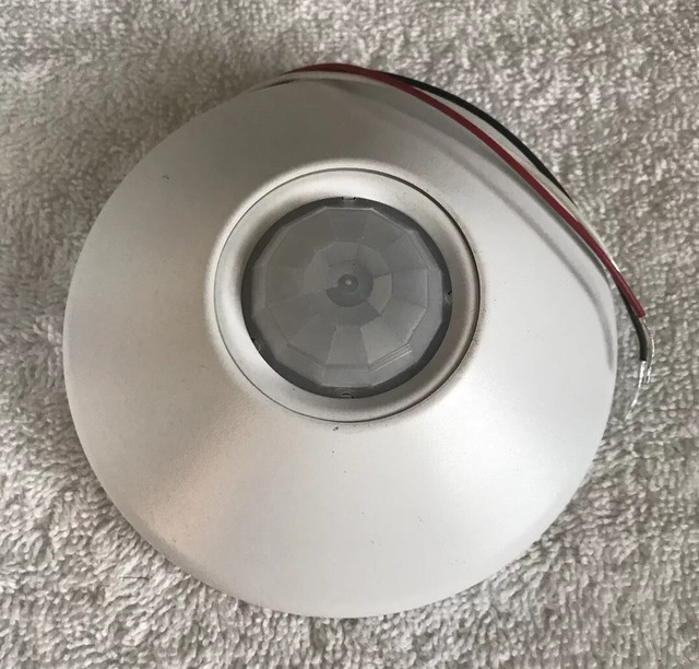 Acuity Controls 184cgy Ceiling Mount Sensor 360 Degree Motion for sale