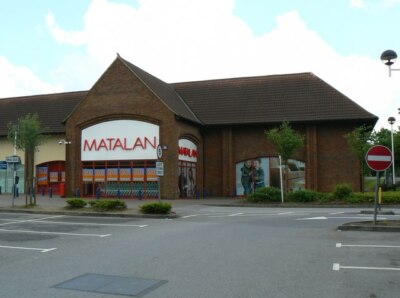 Photo 6x4 Matalan - Chineham Basingstoke  c2008