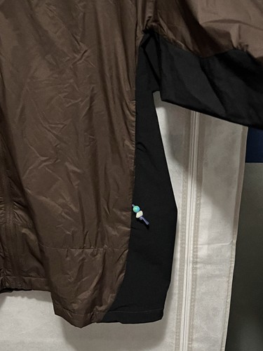 Nike ACG Sierra Light Jacket Baroque Brown DX7880 237 Men's XL NWT ($240) - Picture 4 of 7