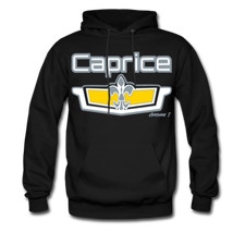 Caprice Classic Box Chevy Donk Hoodie Caprice Classic Box Chevy Donk Hoodie