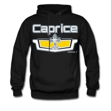 Caprice Classic Box Chevy Donk Hoodie