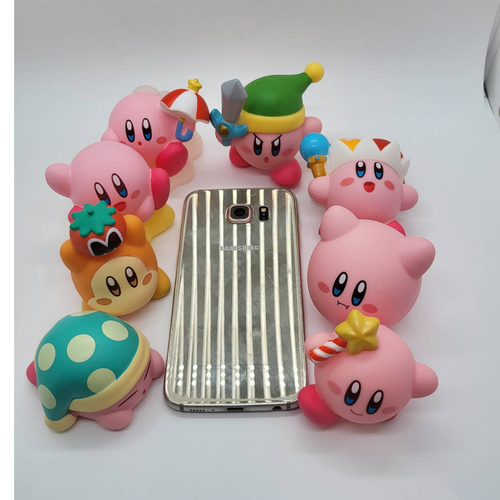 NEU Kirby Friends Figur authentisch Bandai Waddle Dee/USA VERKÄUFER - Bild 5 von 5