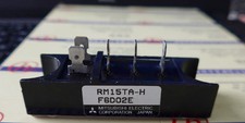 2PCS NEW MITSUBISHI RM15TA-H MODULE RM15TAH