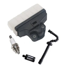 Air Filter Fuel Filter Hose Tube Spark Plug STIHL 021 023 025 MS210 MS230 MS250