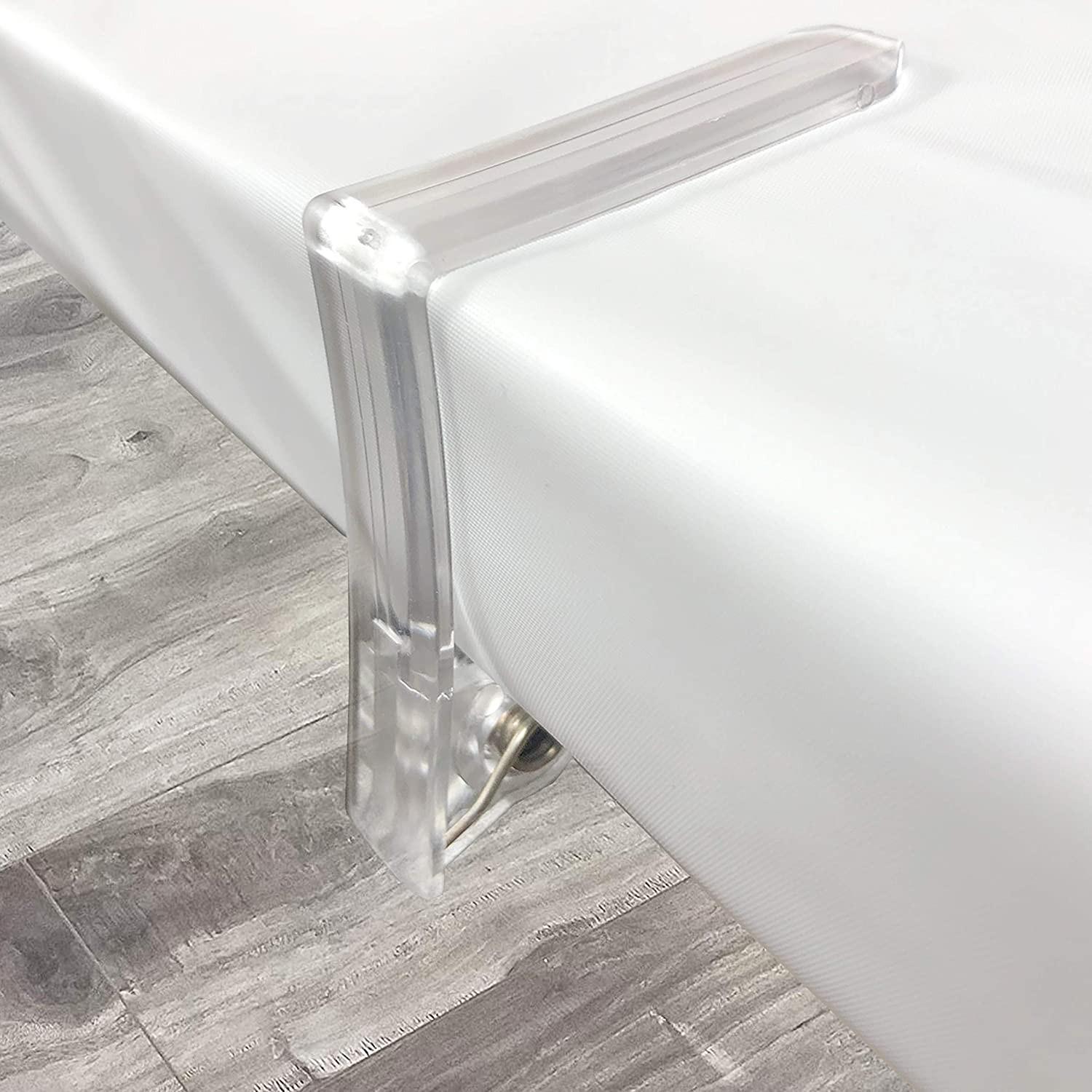 Transparent Clamps, Pic...