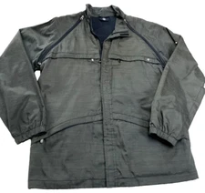 BMW Motorrad Schoeller Convertible Men’s XXL 2XL Jacket Coat