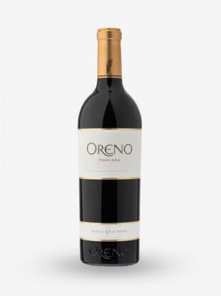 TOSCANA ROSSO IGT 2005 ORENO TENUTA SETTE PONTI LT. 0,75