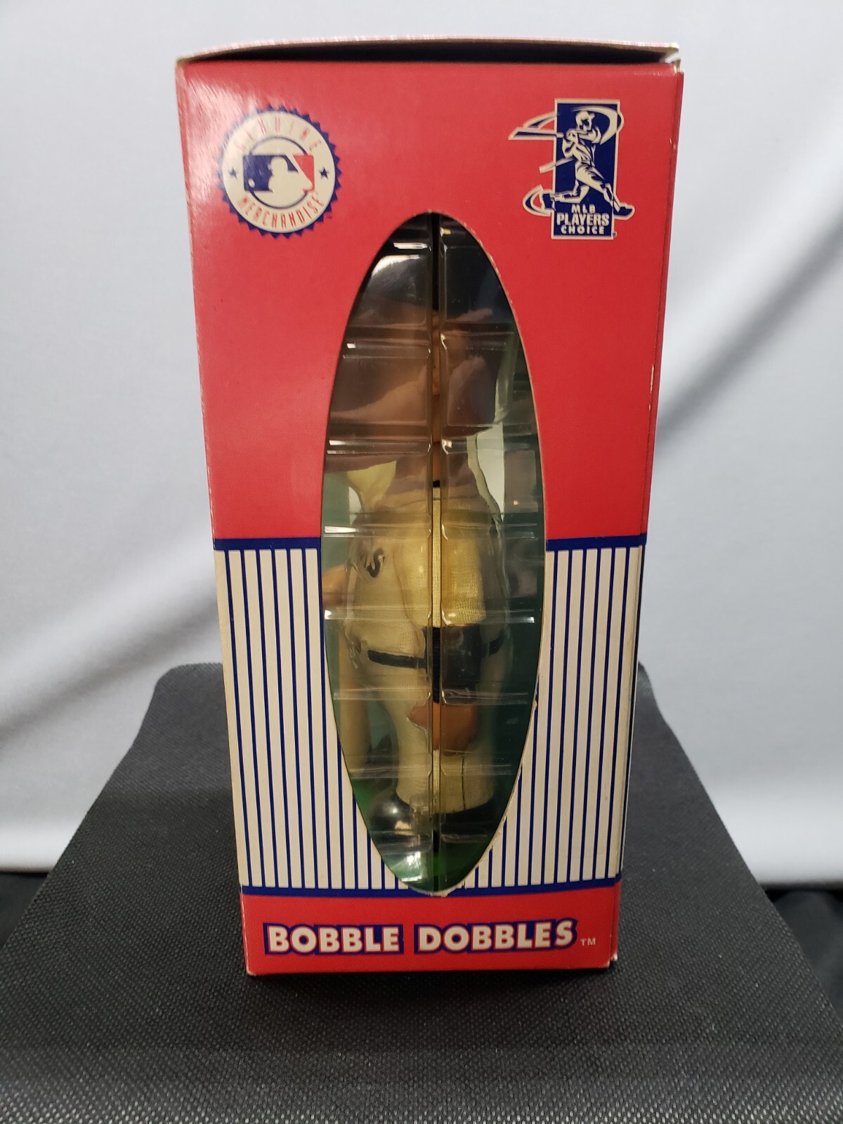 Jay Buhner 2001 Seattle Mariners Genuine “Hand Painted Bobble Head